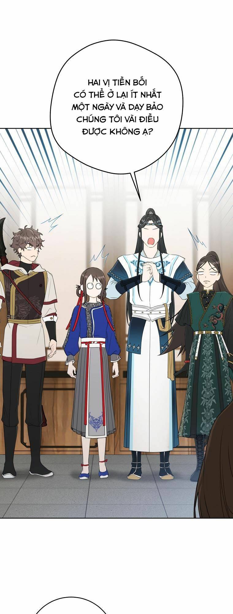 Trở Thành Cô Cháu Gái Bị Khinh Miệt Của Gia Tộc Võ Lâm: Chapter 30