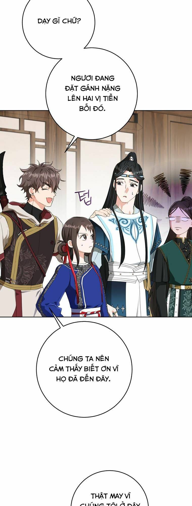 Trở Thành Cô Cháu Gái Bị Khinh Miệt Của Gia Tộc Võ Lâm: Chapter 30
