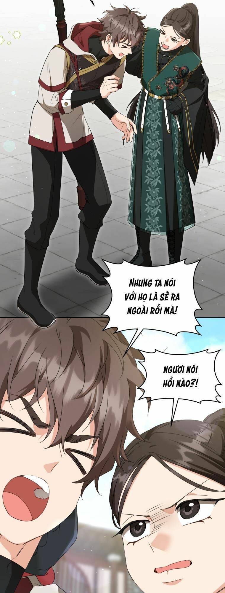 Trở Thành Cô Cháu Gái Bị Khinh Miệt Của Gia Tộc Võ Lâm: Chapter 30