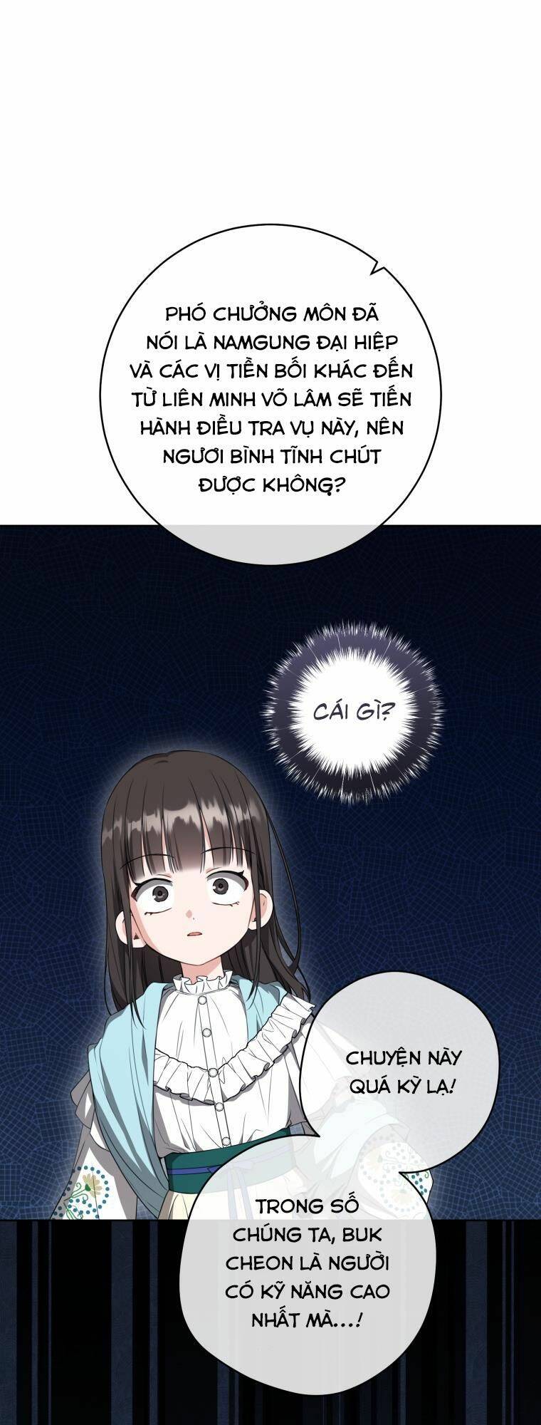 Trở Thành Cô Cháu Gái Bị Khinh Miệt Của Gia Tộc Võ Lâm: Chapter 31