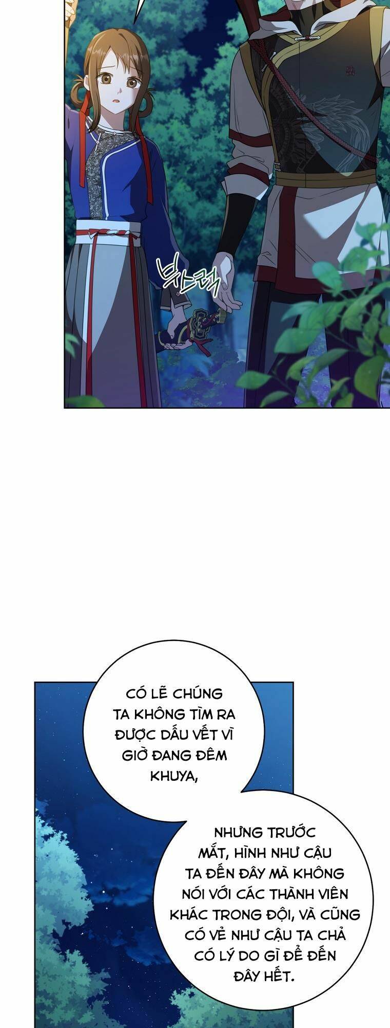 Trở Thành Cô Cháu Gái Bị Khinh Miệt Của Gia Tộc Võ Lâm: Chapter 31