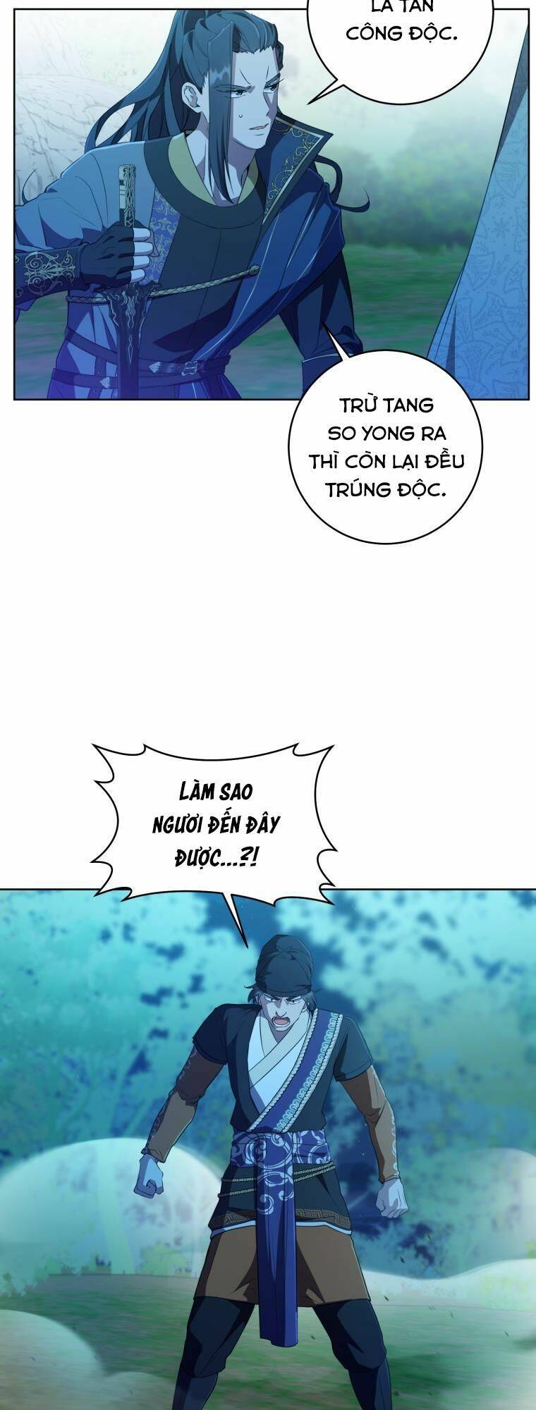 Trở Thành Cô Cháu Gái Bị Khinh Miệt Của Gia Tộc Võ Lâm: Chapter 32
