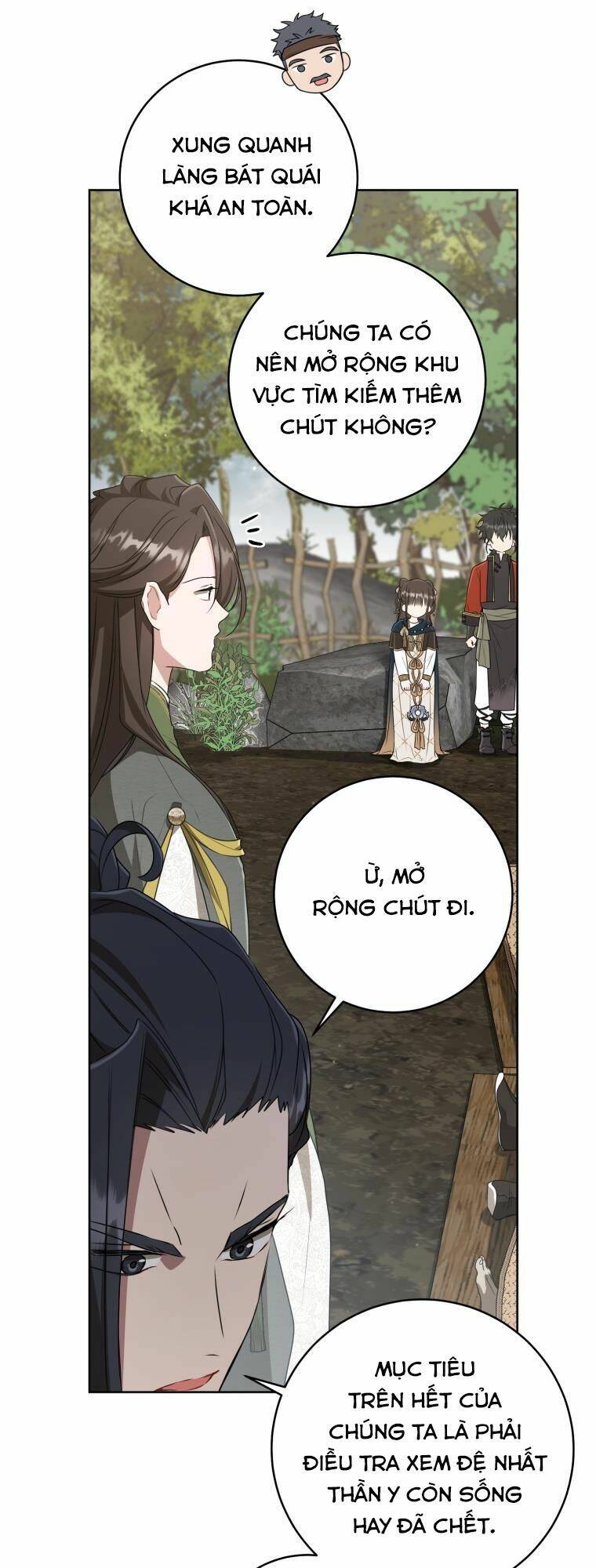 Trở Thành Cô Cháu Gái Bị Khinh Miệt Của Gia Tộc Võ Lâm: Chapter 36