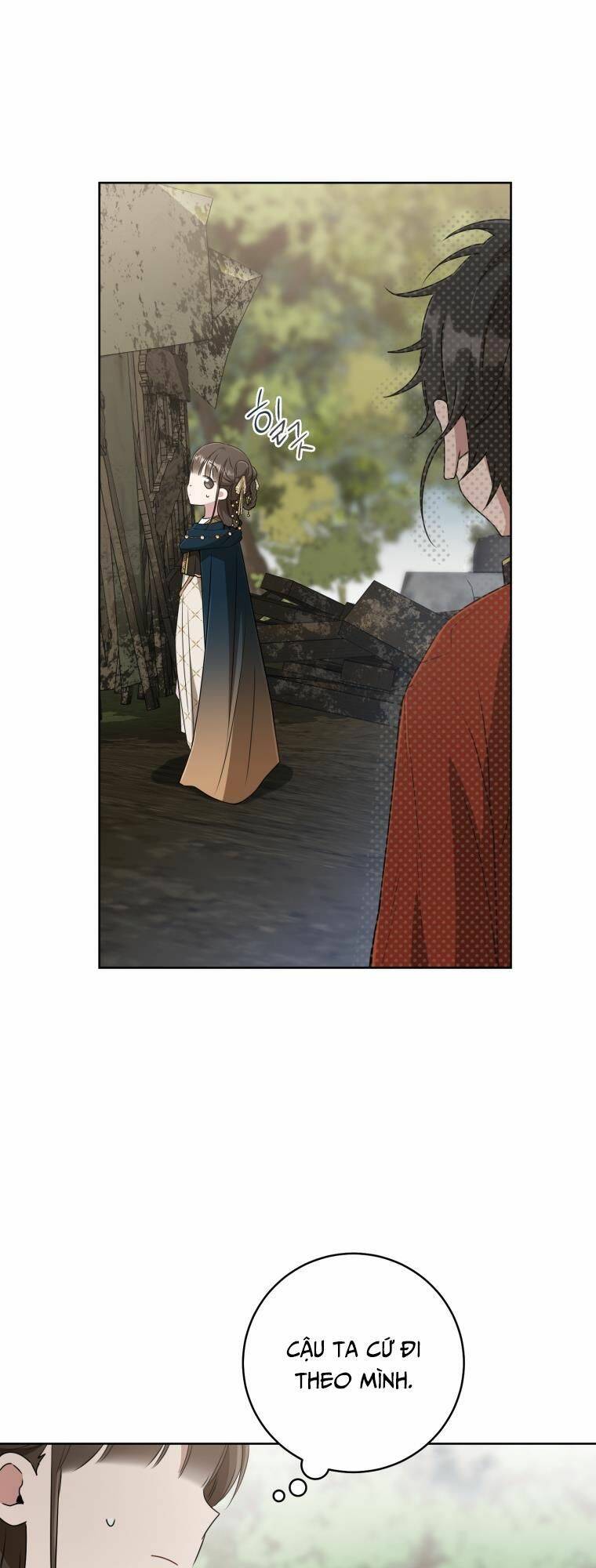 Trở Thành Cô Cháu Gái Bị Khinh Miệt Của Gia Tộc Võ Lâm: Chapter 36