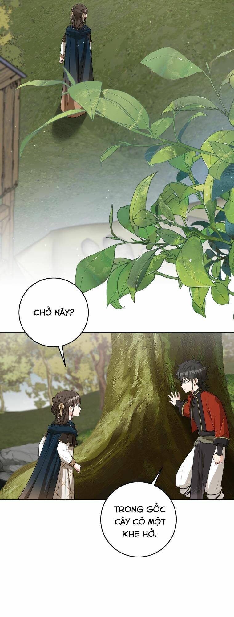 Trở Thành Cô Cháu Gái Bị Khinh Miệt Của Gia Tộc Võ Lâm: Chapter 36