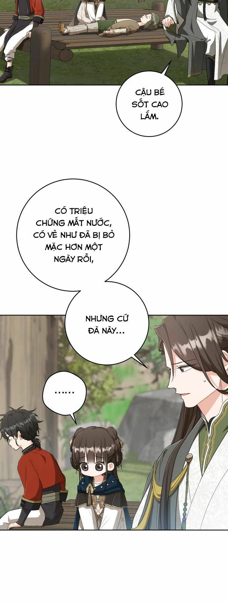 Trở Thành Cô Cháu Gái Bị Khinh Miệt Của Gia Tộc Võ Lâm: Chapter 36