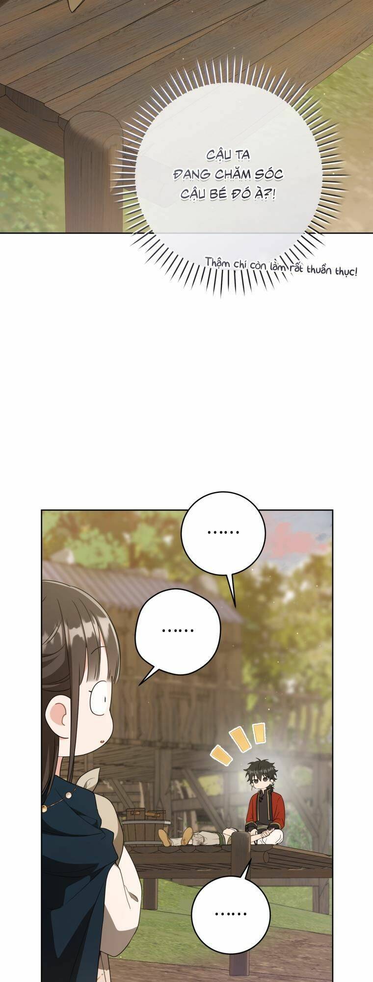 Trở Thành Cô Cháu Gái Bị Khinh Miệt Của Gia Tộc Võ Lâm: Chapter 36