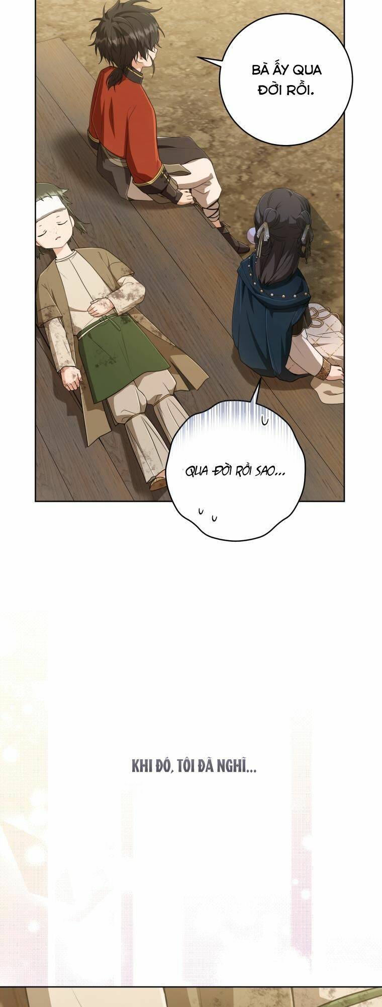 Trở Thành Cô Cháu Gái Bị Khinh Miệt Của Gia Tộc Võ Lâm: Chapter 36