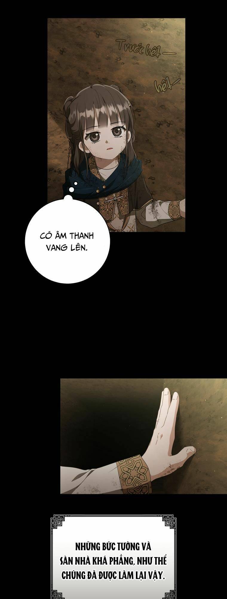 Trở Thành Cô Cháu Gái Bị Khinh Miệt Của Gia Tộc Võ Lâm: Chapter 37