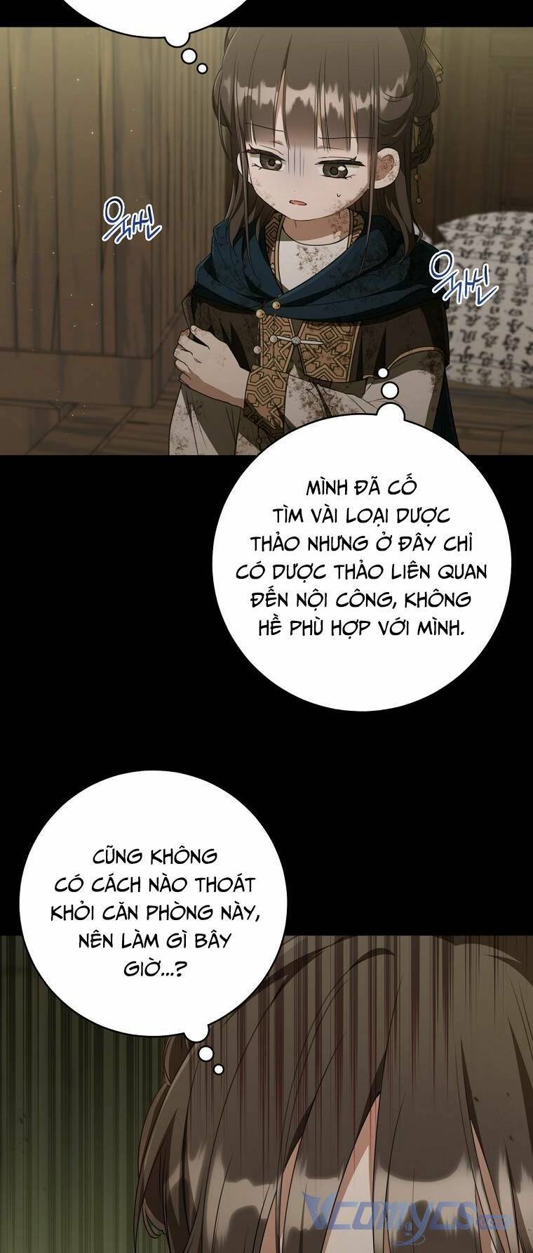 Trở Thành Cô Cháu Gái Bị Khinh Miệt Của Gia Tộc Võ Lâm: Chapter 37