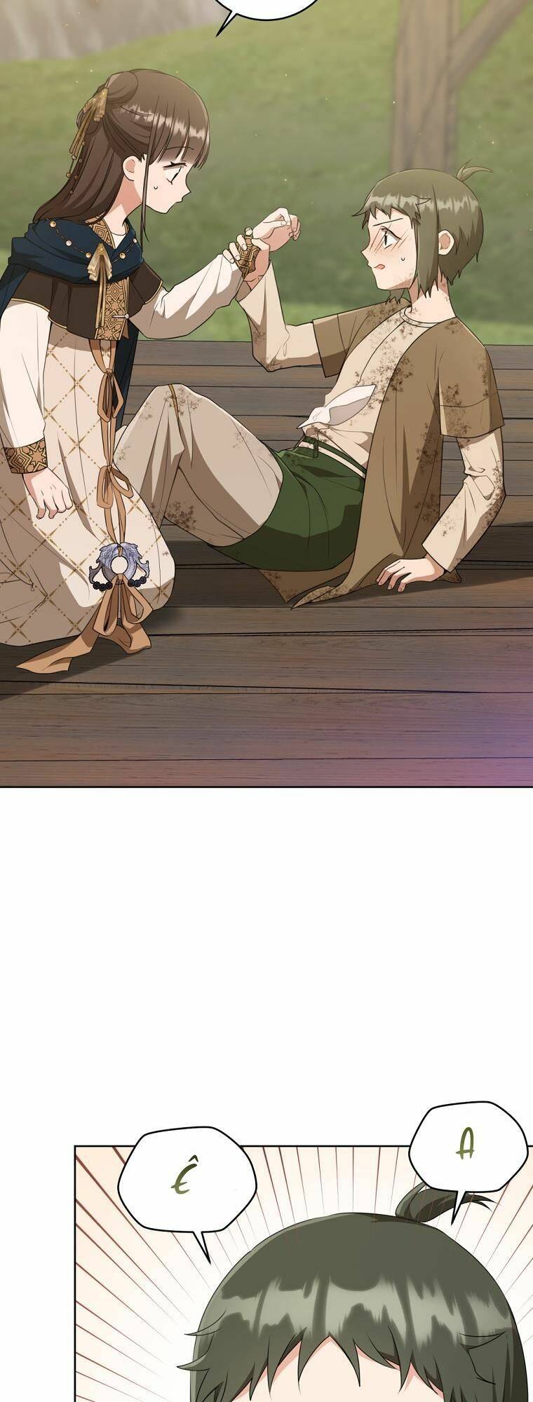 Trở Thành Cô Cháu Gái Bị Khinh Miệt Của Gia Tộc Võ Lâm: Chapter 37