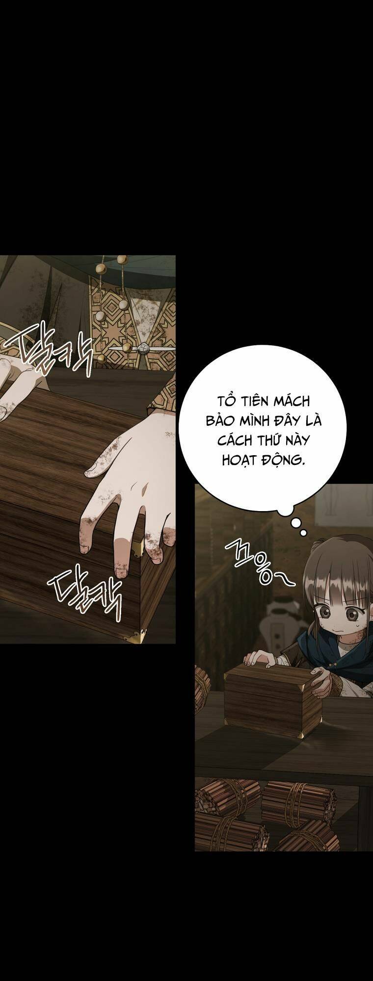 Trở Thành Cô Cháu Gái Bị Khinh Miệt Của Gia Tộc Võ Lâm: Chapter 37