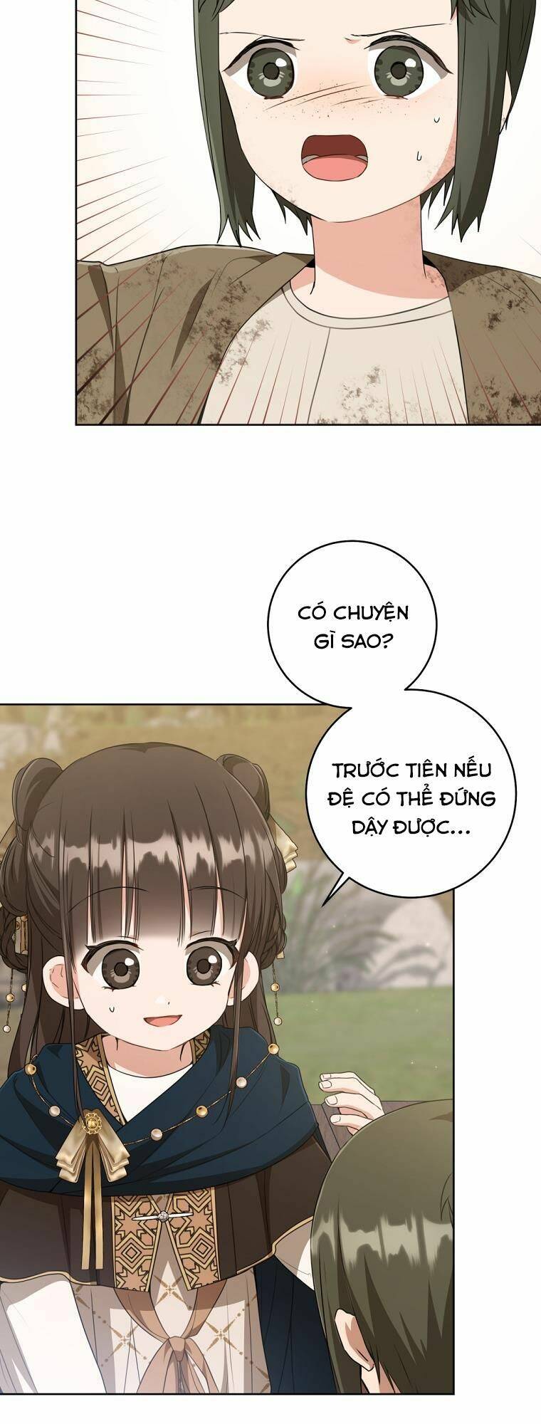 Trở Thành Cô Cháu Gái Bị Khinh Miệt Của Gia Tộc Võ Lâm: Chapter 37