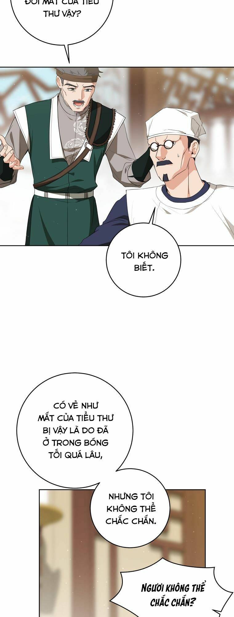Trở Thành Cô Cháu Gái Bị Khinh Miệt Của Gia Tộc Võ Lâm: Chapter 38