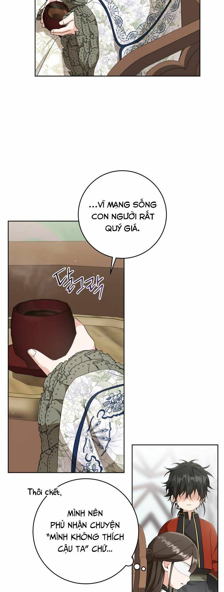 Trở Thành Cô Cháu Gái Bị Khinh Miệt Của Gia Tộc Võ Lâm: Chapter 39