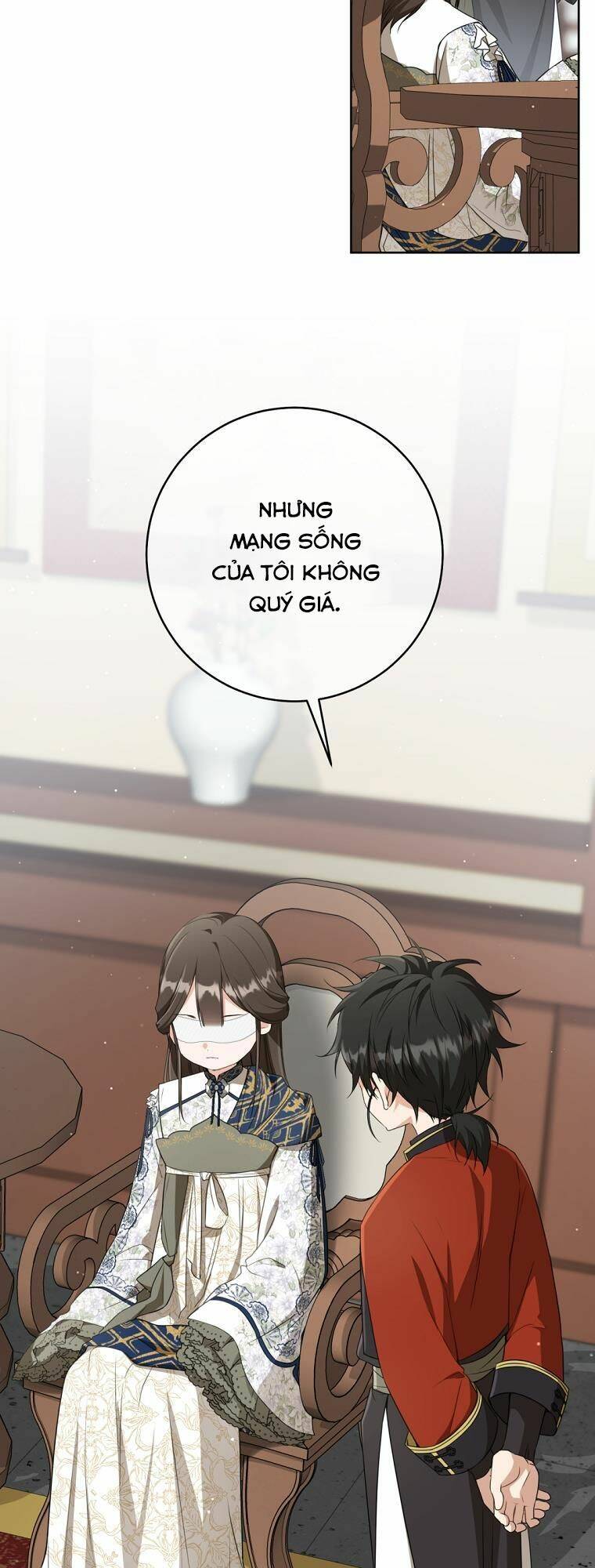 Trở Thành Cô Cháu Gái Bị Khinh Miệt Của Gia Tộc Võ Lâm: Chapter 39