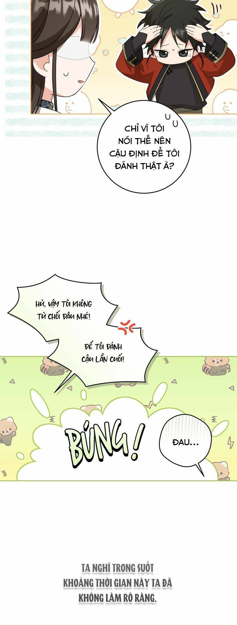 Trở Thành Cô Cháu Gái Bị Khinh Miệt Của Gia Tộc Võ Lâm: Chapter 39