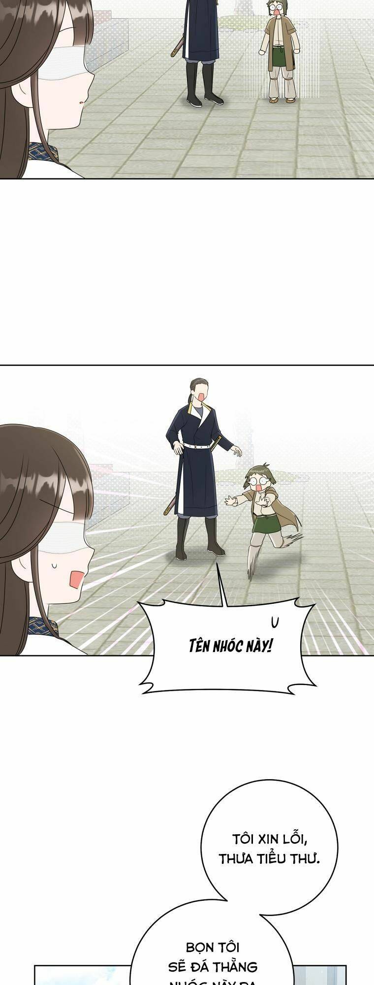 Trở Thành Cô Cháu Gái Bị Khinh Miệt Của Gia Tộc Võ Lâm: Chapter 39