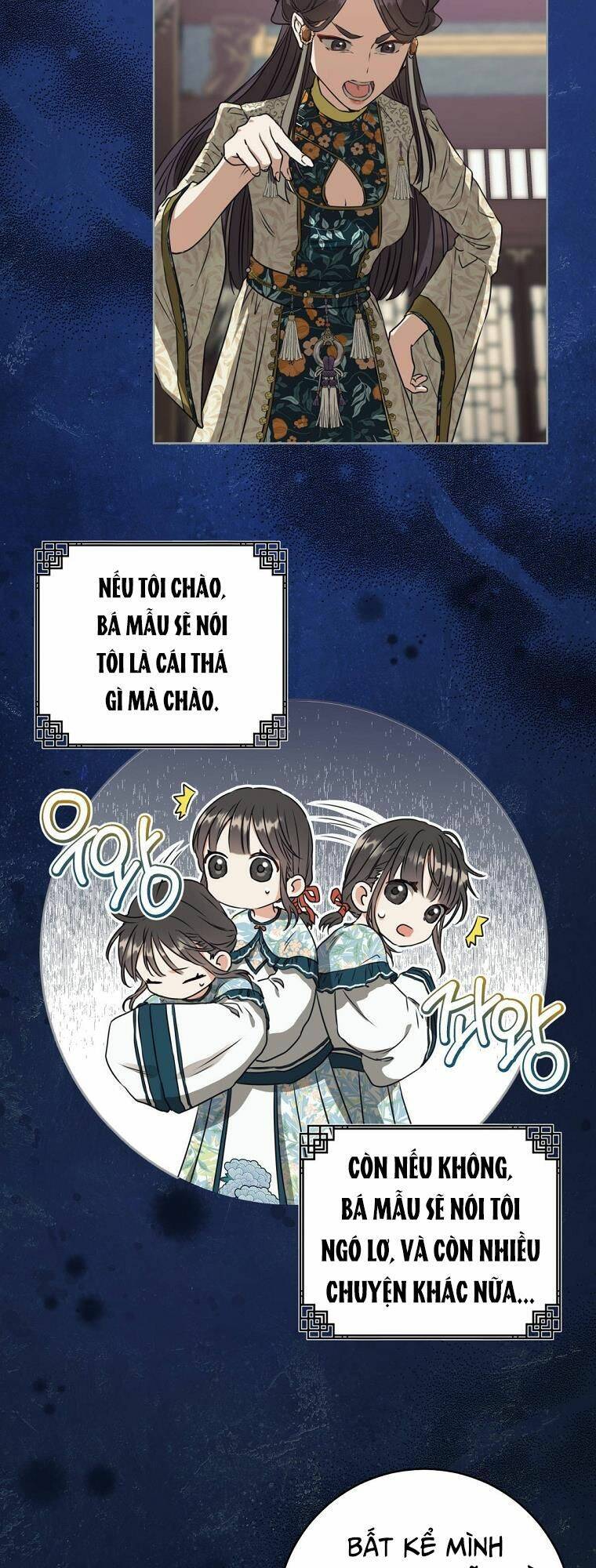 Trở Thành Cô Cháu Gái Bị Khinh Miệt Của Gia Tộc Võ Lâm: Chapter 4