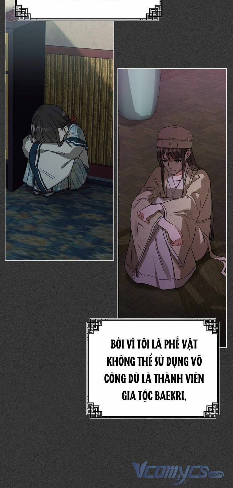 Trở Thành Cô Cháu Gái Bị Khinh Miệt Của Gia Tộc Võ Lâm: Chapter 4