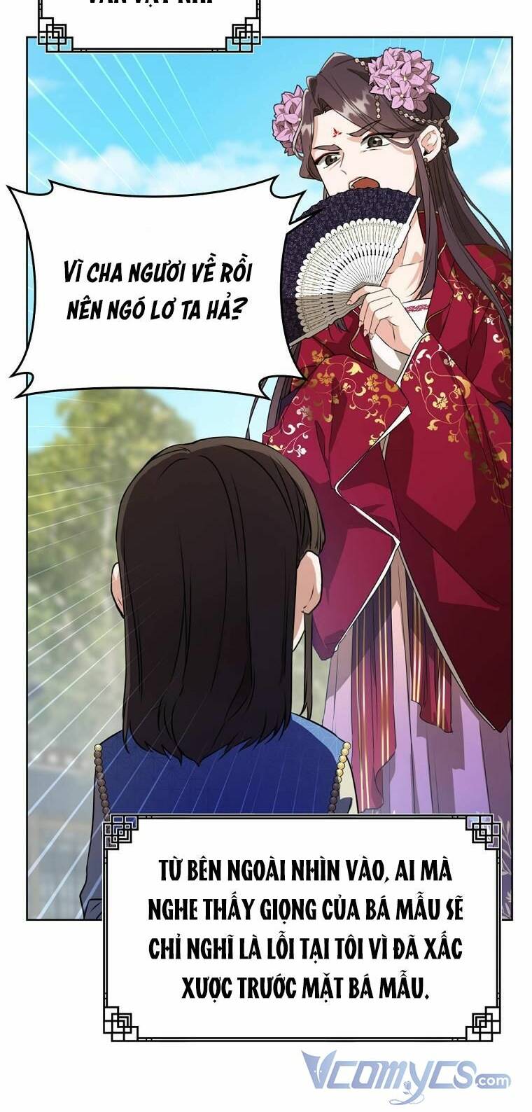 Trở Thành Cô Cháu Gái Bị Khinh Miệt Của Gia Tộc Võ Lâm: Chapter 4