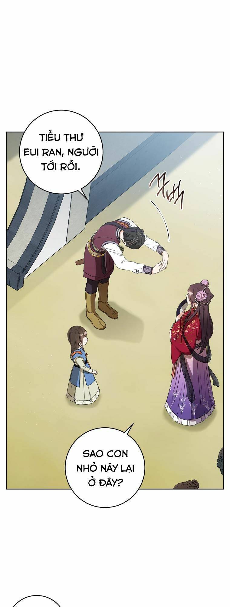 Trở Thành Cô Cháu Gái Bị Khinh Miệt Của Gia Tộc Võ Lâm: Chapter 4