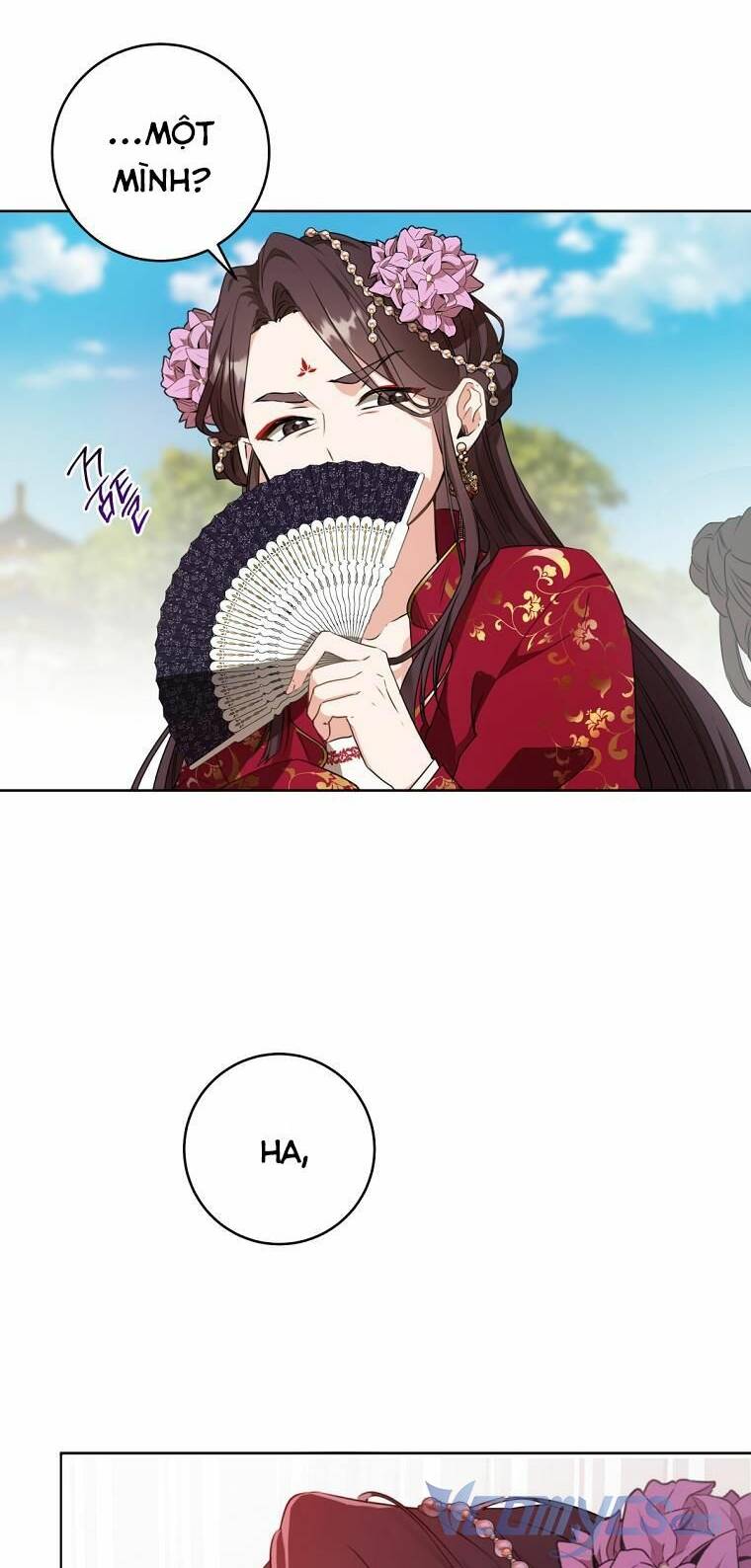 Trở Thành Cô Cháu Gái Bị Khinh Miệt Của Gia Tộc Võ Lâm: Chapter 4