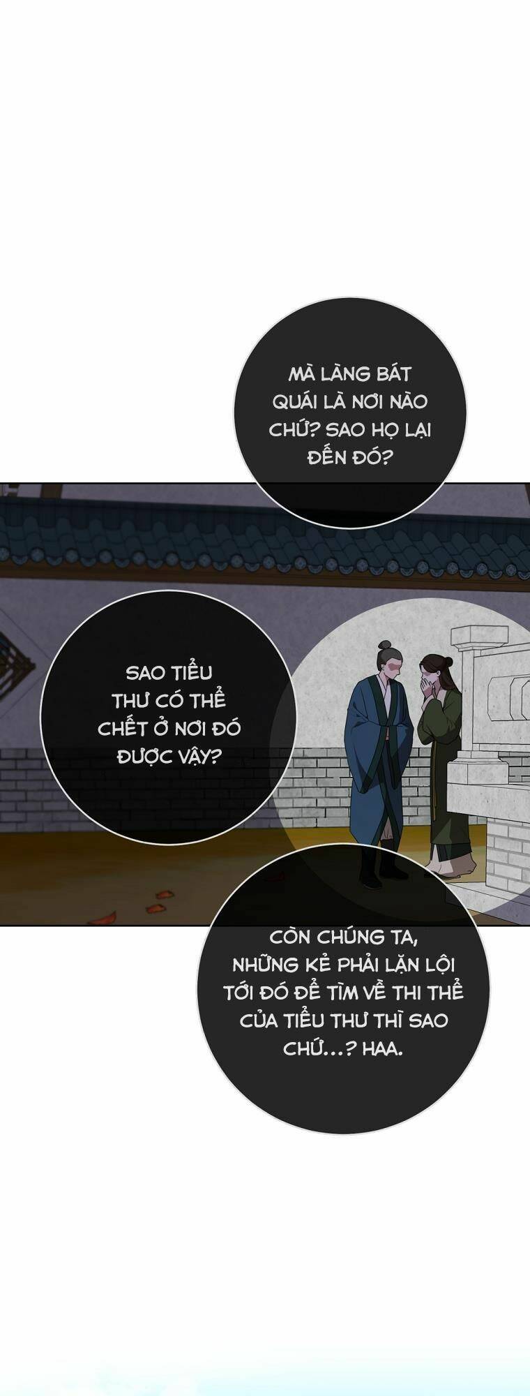 Trở Thành Cô Cháu Gái Bị Khinh Miệt Của Gia Tộc Võ Lâm: Chapter 41