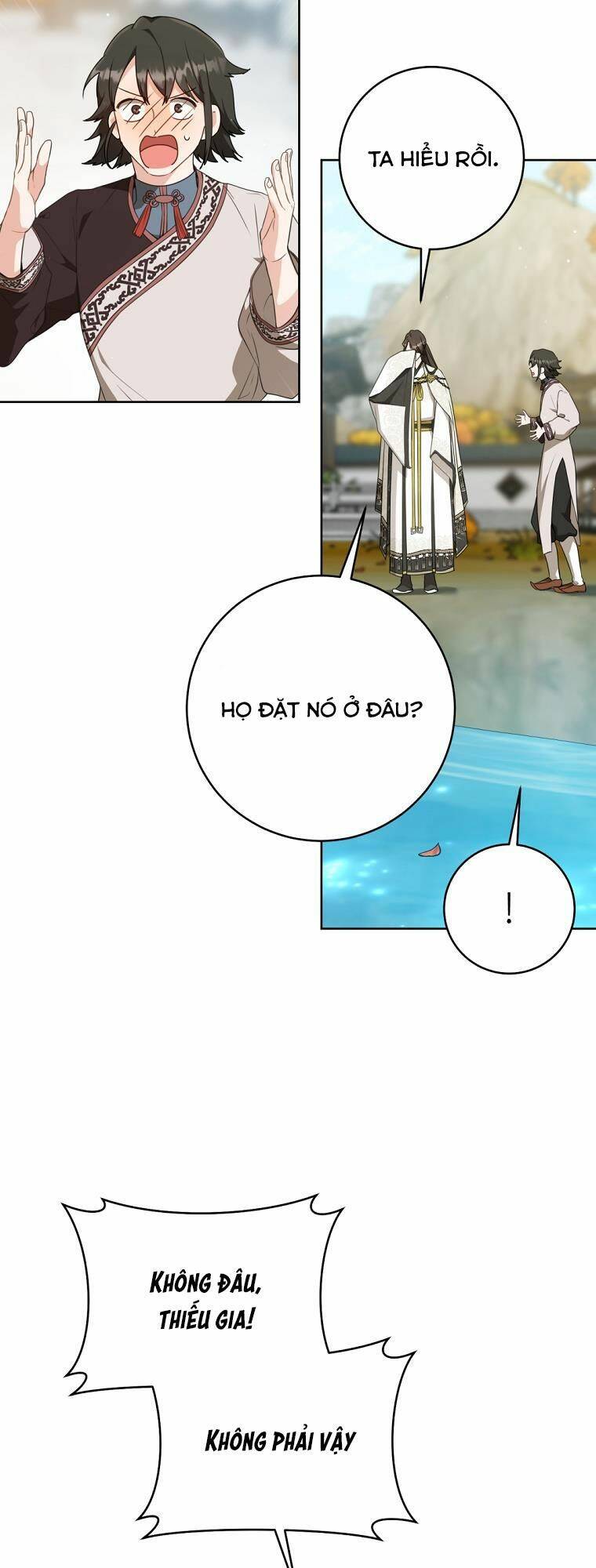 Trở Thành Cô Cháu Gái Bị Khinh Miệt Của Gia Tộc Võ Lâm: Chapter 41