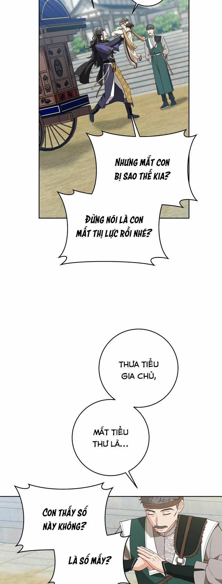 Trở Thành Cô Cháu Gái Bị Khinh Miệt Của Gia Tộc Võ Lâm: Chapter 41