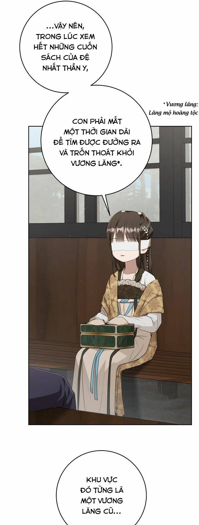 Trở Thành Cô Cháu Gái Bị Khinh Miệt Của Gia Tộc Võ Lâm: Chapter 41