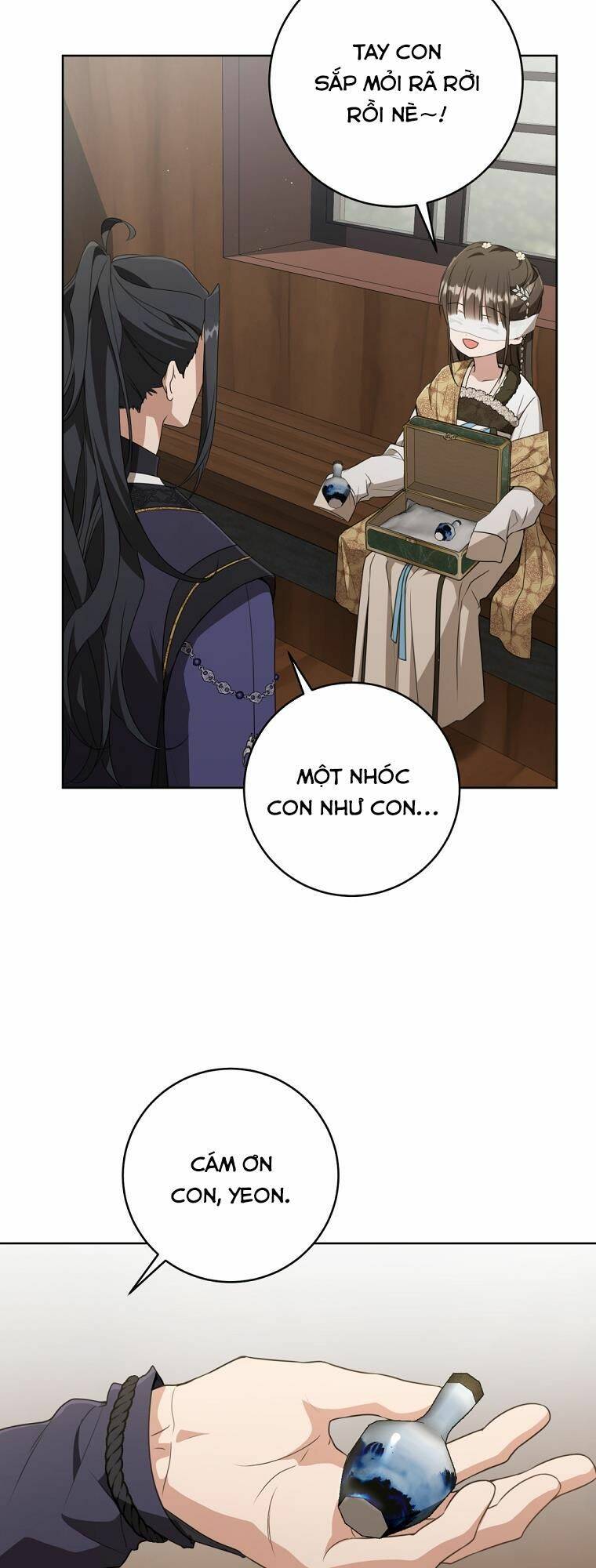 Trở Thành Cô Cháu Gái Bị Khinh Miệt Của Gia Tộc Võ Lâm: Chapter 41