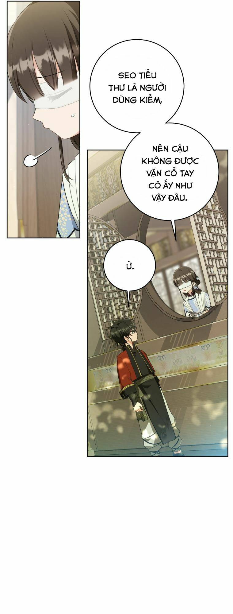 Trở Thành Cô Cháu Gái Bị Khinh Miệt Của Gia Tộc Võ Lâm: Chapter 42