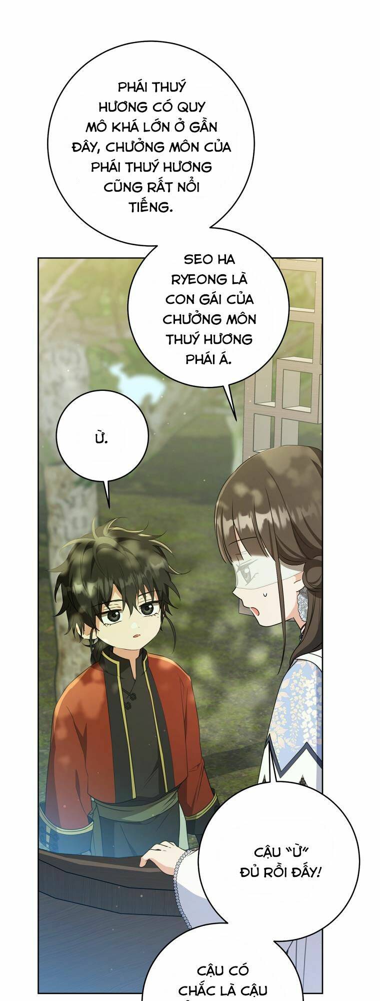 Trở Thành Cô Cháu Gái Bị Khinh Miệt Của Gia Tộc Võ Lâm: Chapter 42