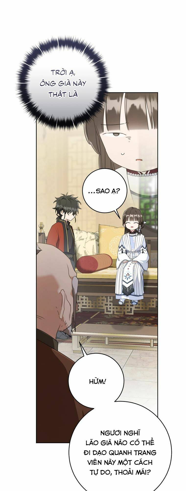 Trở Thành Cô Cháu Gái Bị Khinh Miệt Của Gia Tộc Võ Lâm: Chapter 43