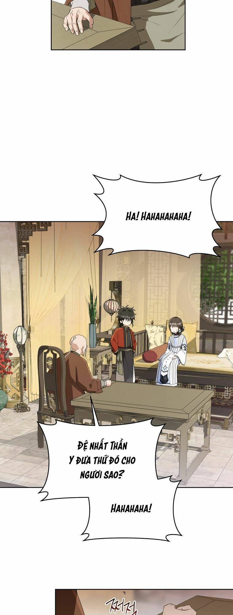 Trở Thành Cô Cháu Gái Bị Khinh Miệt Của Gia Tộc Võ Lâm: Chapter 43