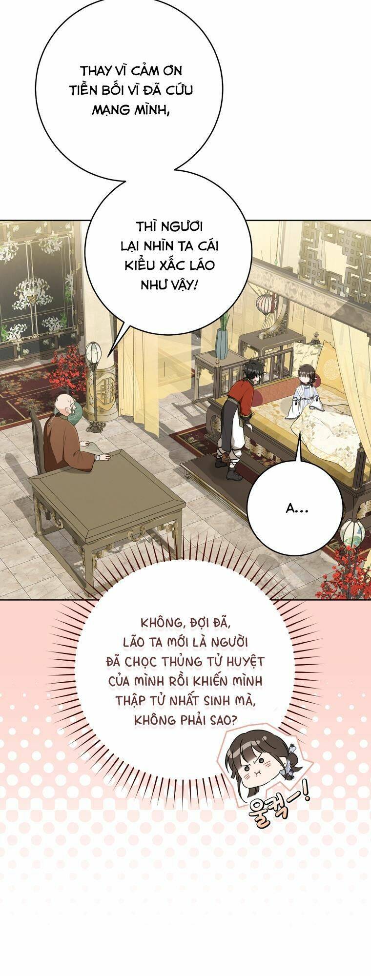 Trở Thành Cô Cháu Gái Bị Khinh Miệt Của Gia Tộc Võ Lâm: Chapter 43