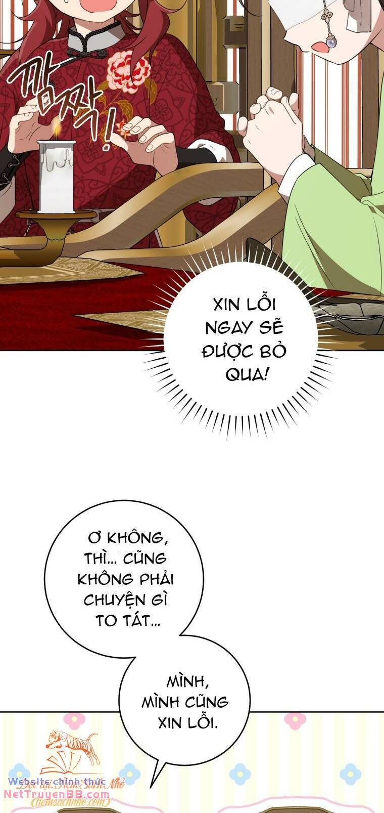 Trở Thành Cô Cháu Gái Bị Khinh Miệt Của Gia Tộc Võ Lâm: Chapter 45
