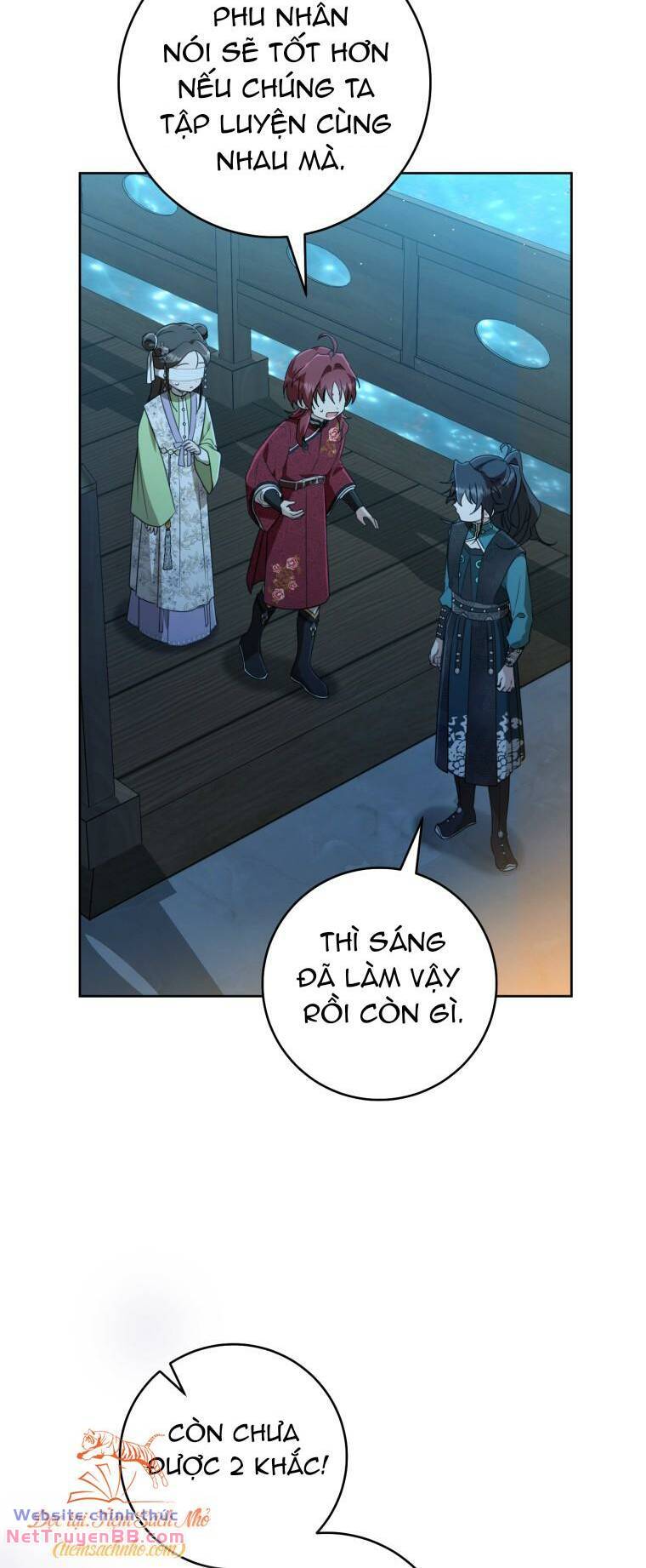 Trở Thành Cô Cháu Gái Bị Khinh Miệt Của Gia Tộc Võ Lâm: Chapter 45