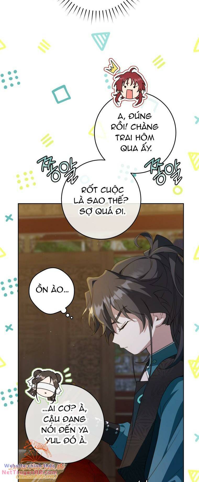 Trở Thành Cô Cháu Gái Bị Khinh Miệt Của Gia Tộc Võ Lâm: Chapter 45