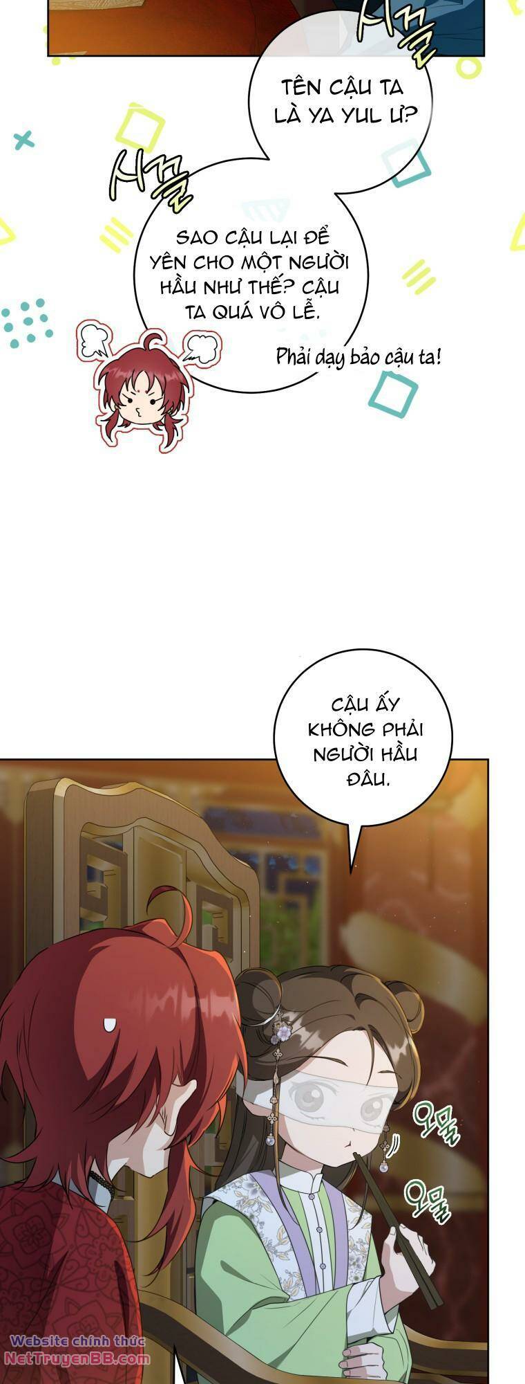 Trở Thành Cô Cháu Gái Bị Khinh Miệt Của Gia Tộc Võ Lâm: Chapter 45