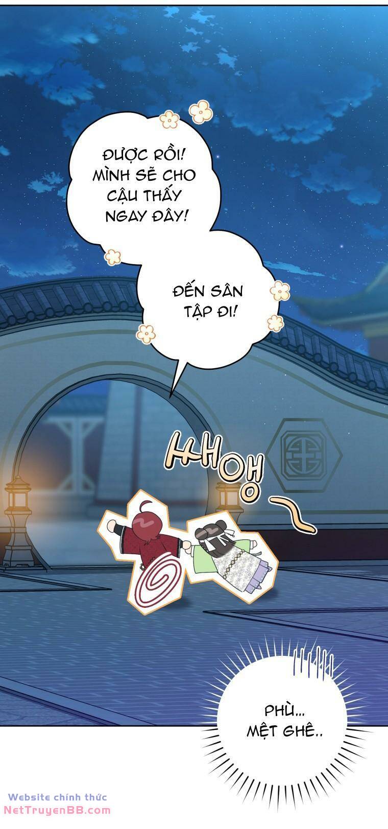 Trở Thành Cô Cháu Gái Bị Khinh Miệt Của Gia Tộc Võ Lâm: Chapter 45
