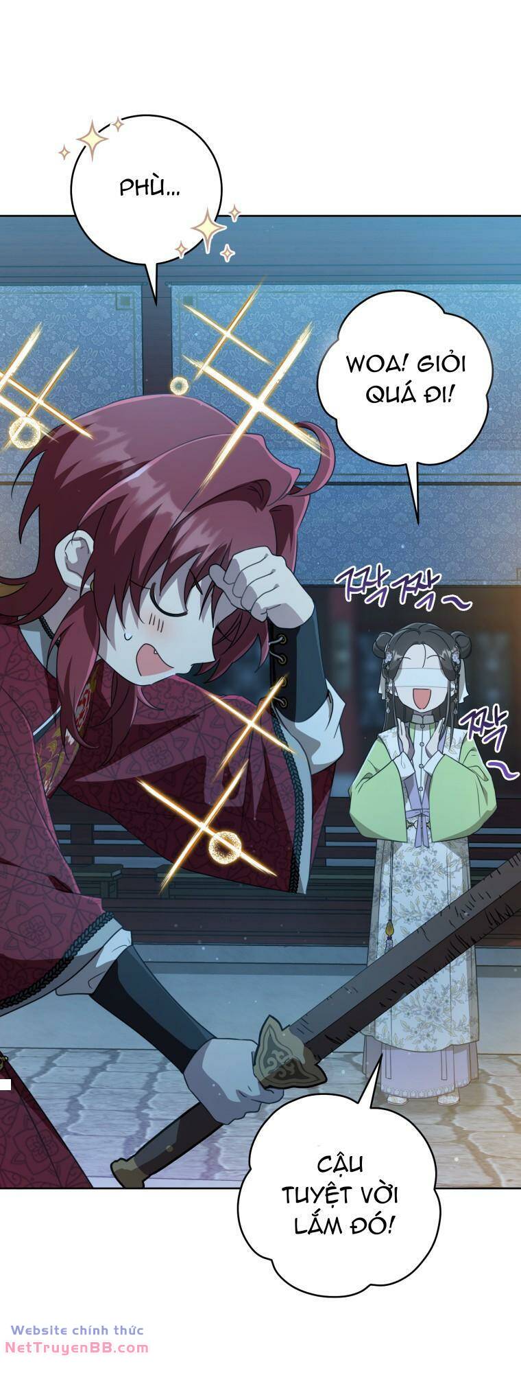 Trở Thành Cô Cháu Gái Bị Khinh Miệt Của Gia Tộc Võ Lâm: Chapter 45