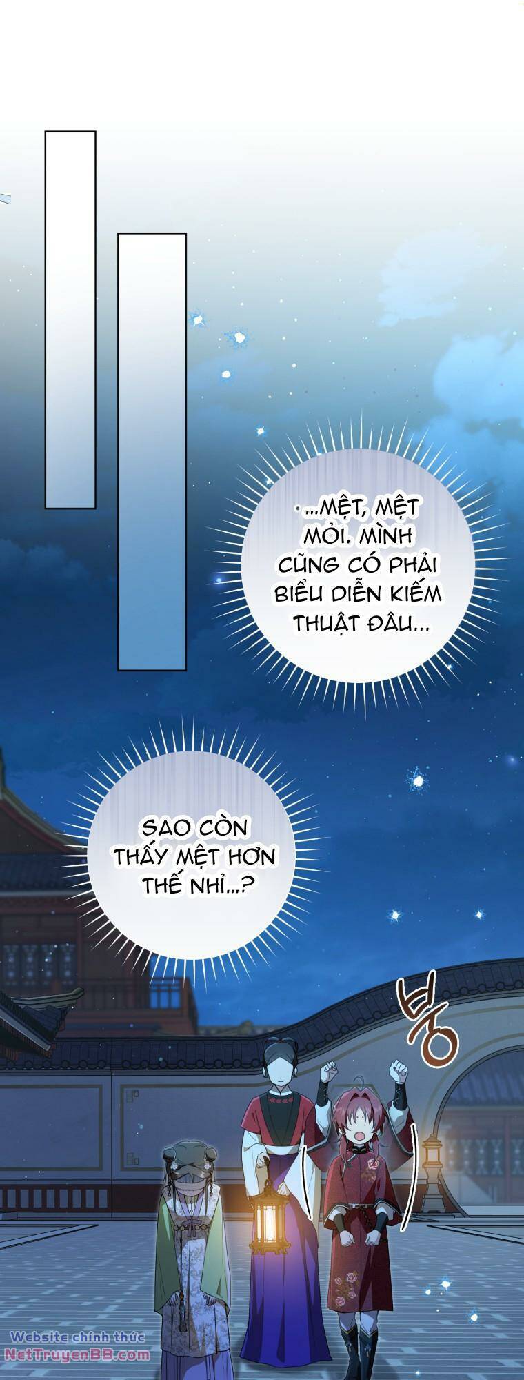 Trở Thành Cô Cháu Gái Bị Khinh Miệt Của Gia Tộc Võ Lâm: Chapter 46