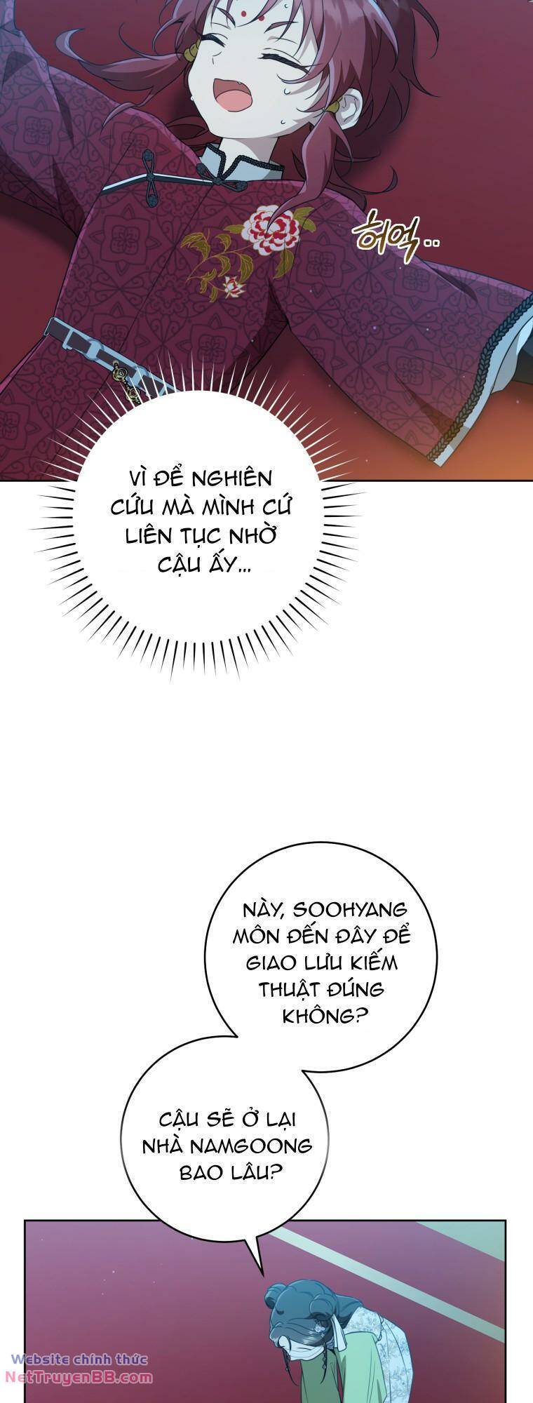 Trở Thành Cô Cháu Gái Bị Khinh Miệt Của Gia Tộc Võ Lâm: Chapter 46
