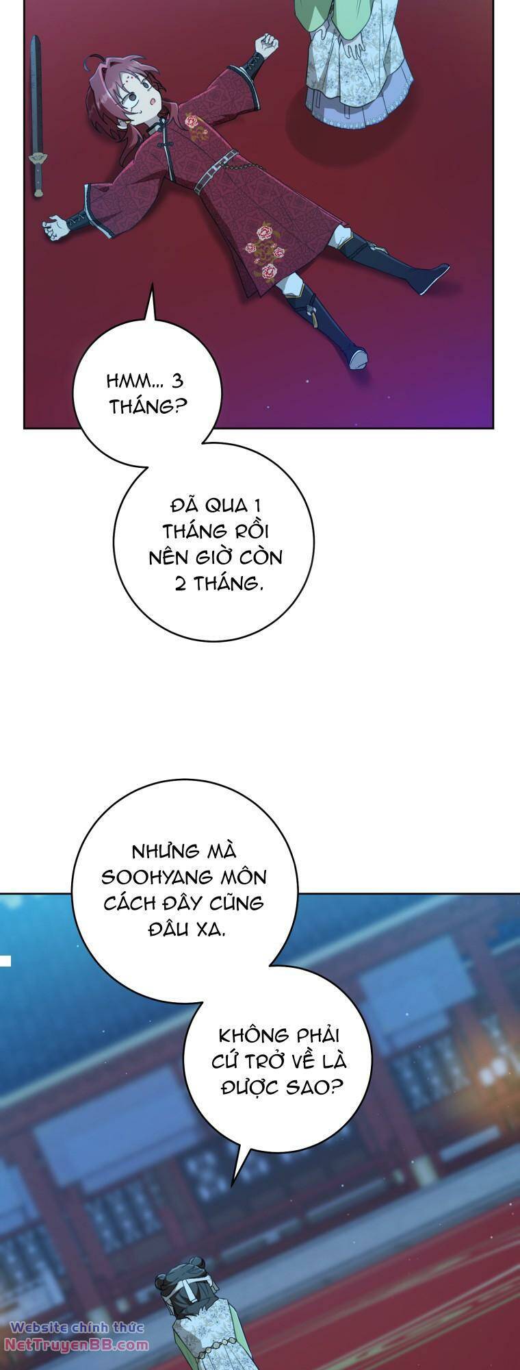 Trở Thành Cô Cháu Gái Bị Khinh Miệt Của Gia Tộc Võ Lâm: Chapter 46