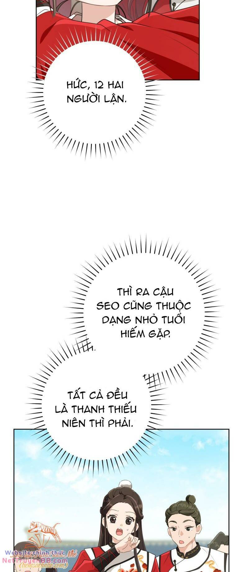 Trở Thành Cô Cháu Gái Bị Khinh Miệt Của Gia Tộc Võ Lâm: Chapter 48