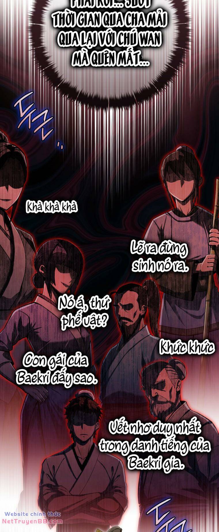 Trở Thành Cô Cháu Gái Bị Khinh Miệt Của Gia Tộc Võ Lâm: Chapter 48