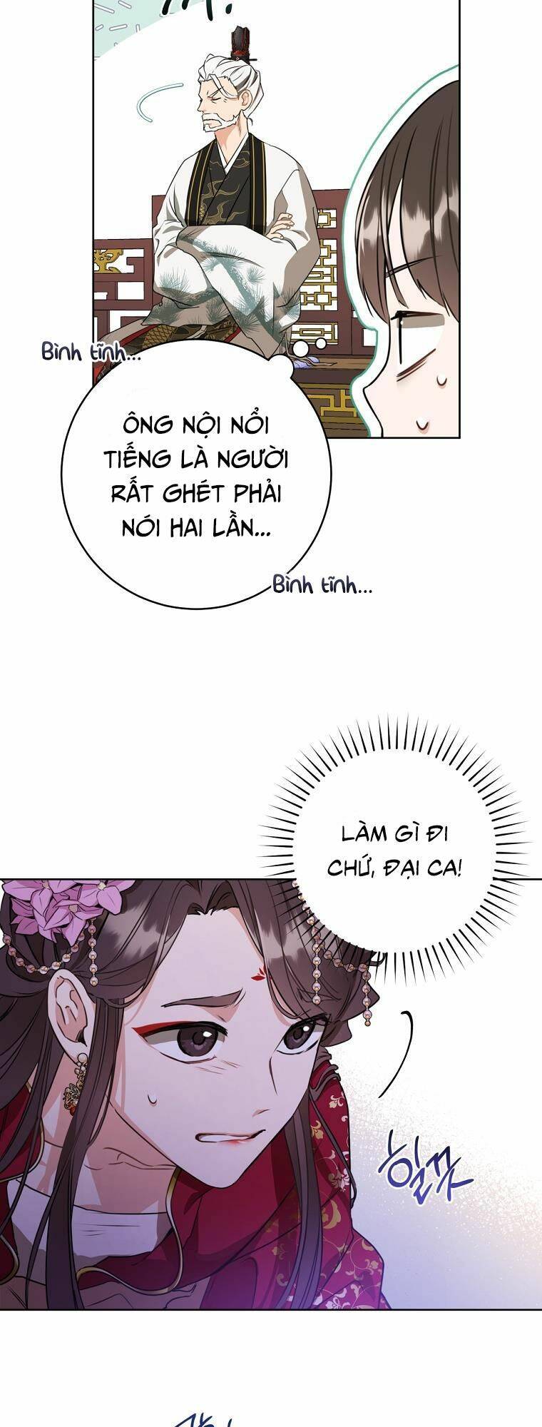 Trở Thành Cô Cháu Gái Bị Khinh Miệt Của Gia Tộc Võ Lâm: Chapter 5