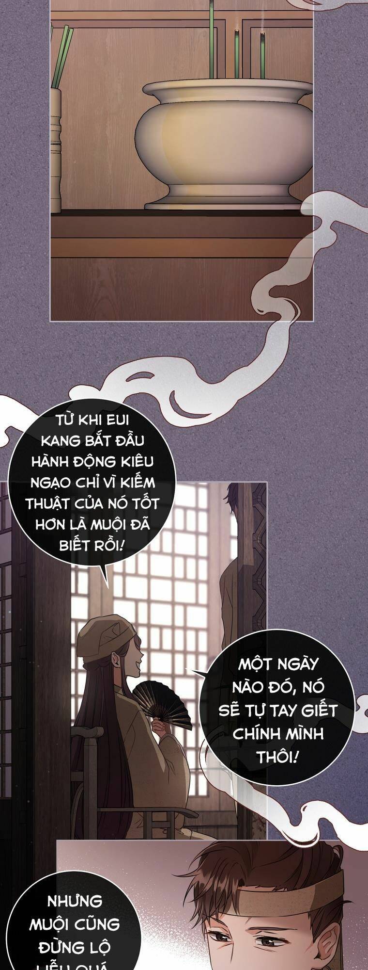 Trở Thành Cô Cháu Gái Bị Khinh Miệt Của Gia Tộc Võ Lâm: Chapter 5